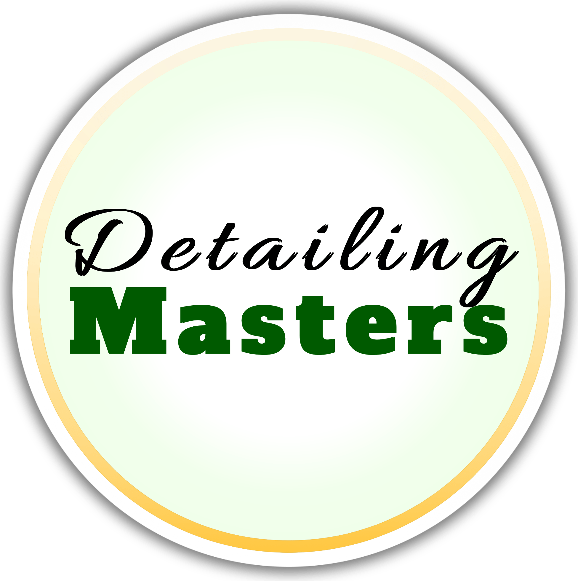 Detailing Masters